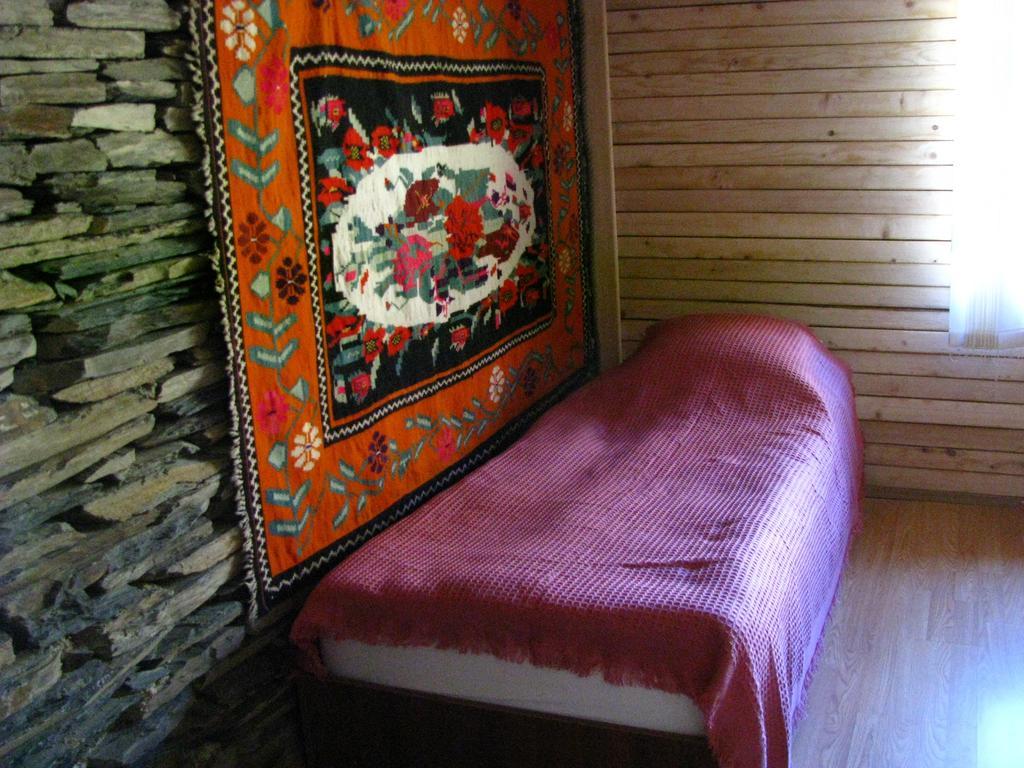 Guest House Shina Omalo Værelse billede